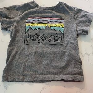Patagonia t shirt 12-18m